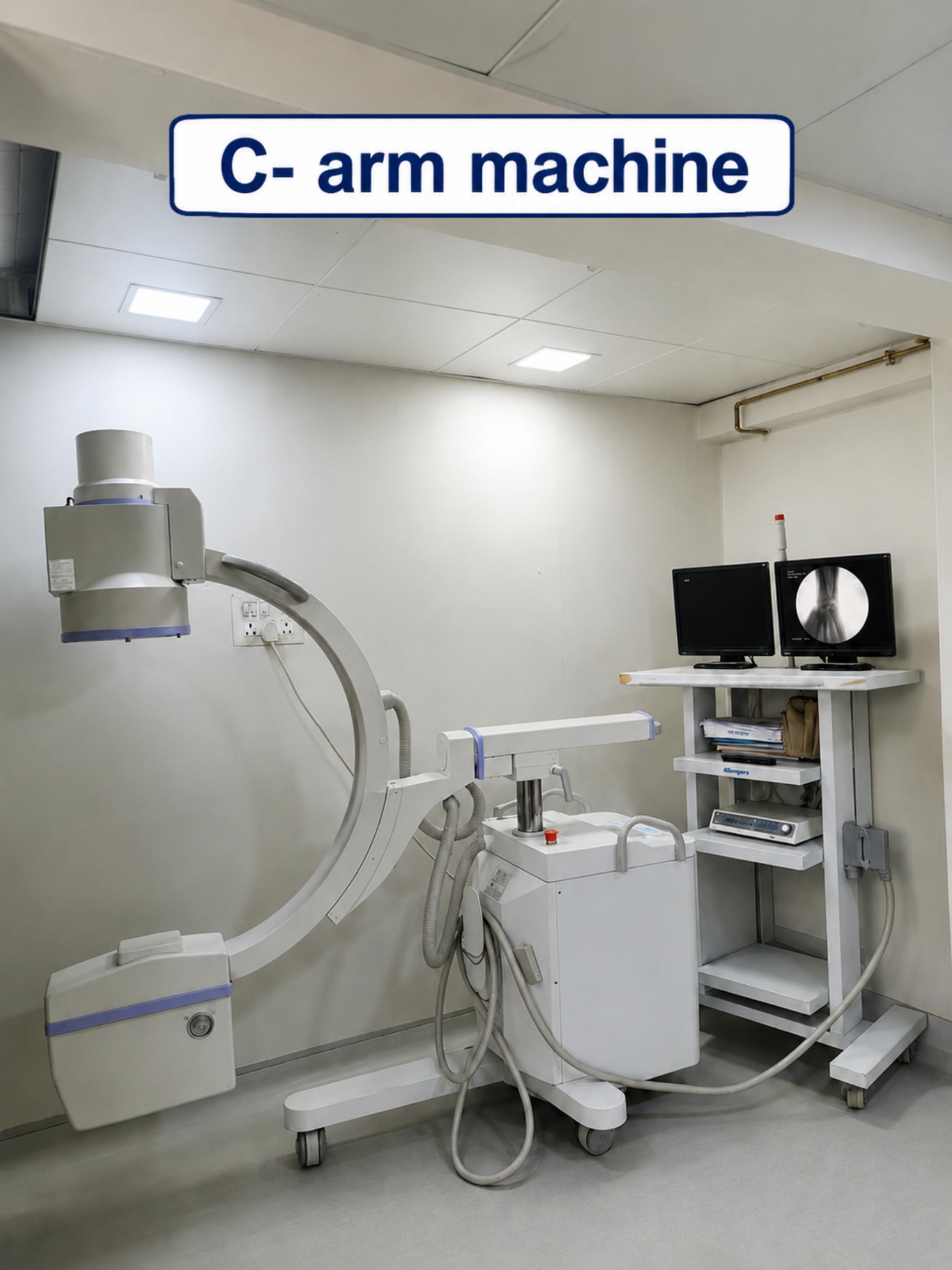 C-Arm Machine