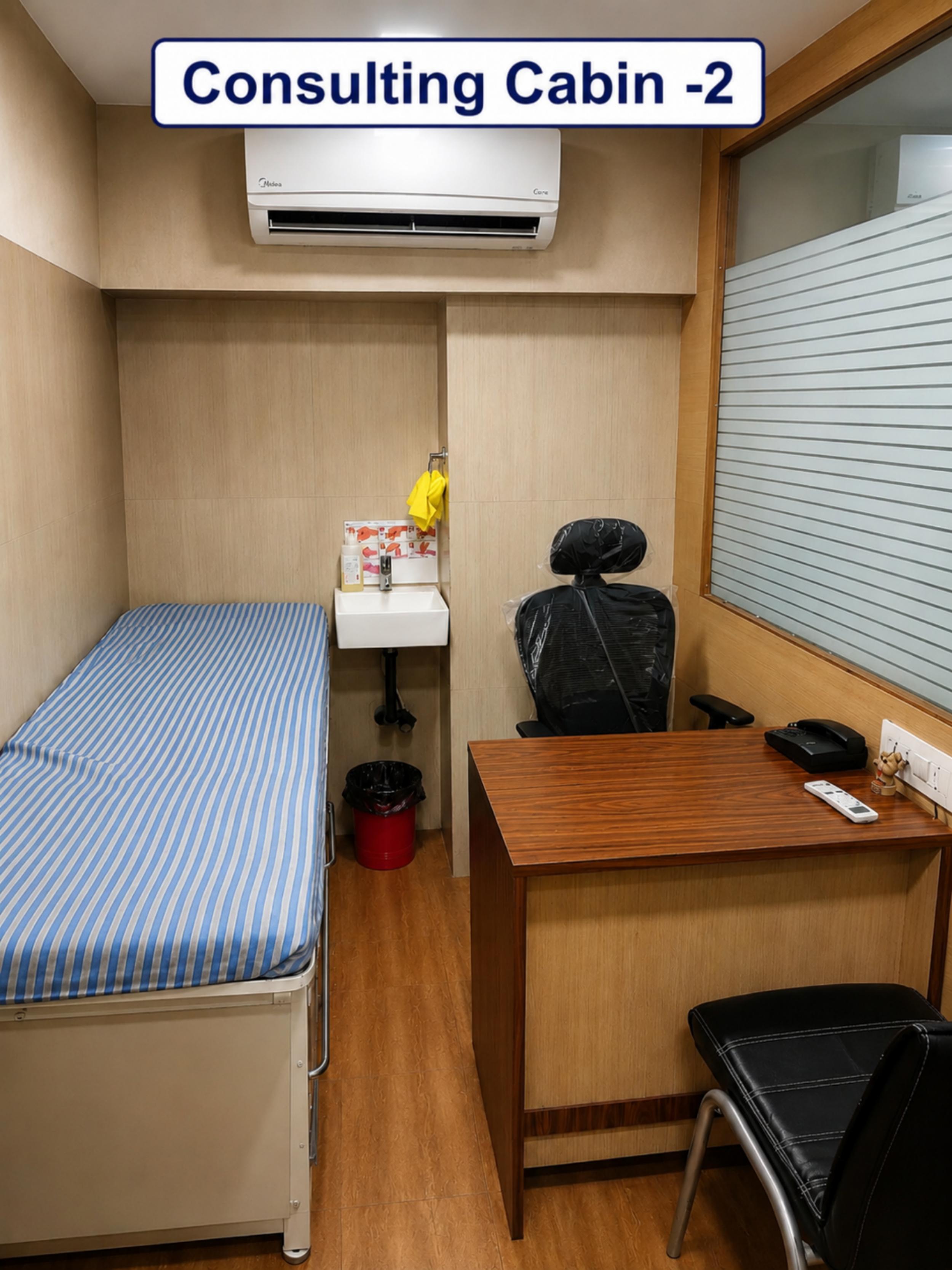 Consulting Cabin 2