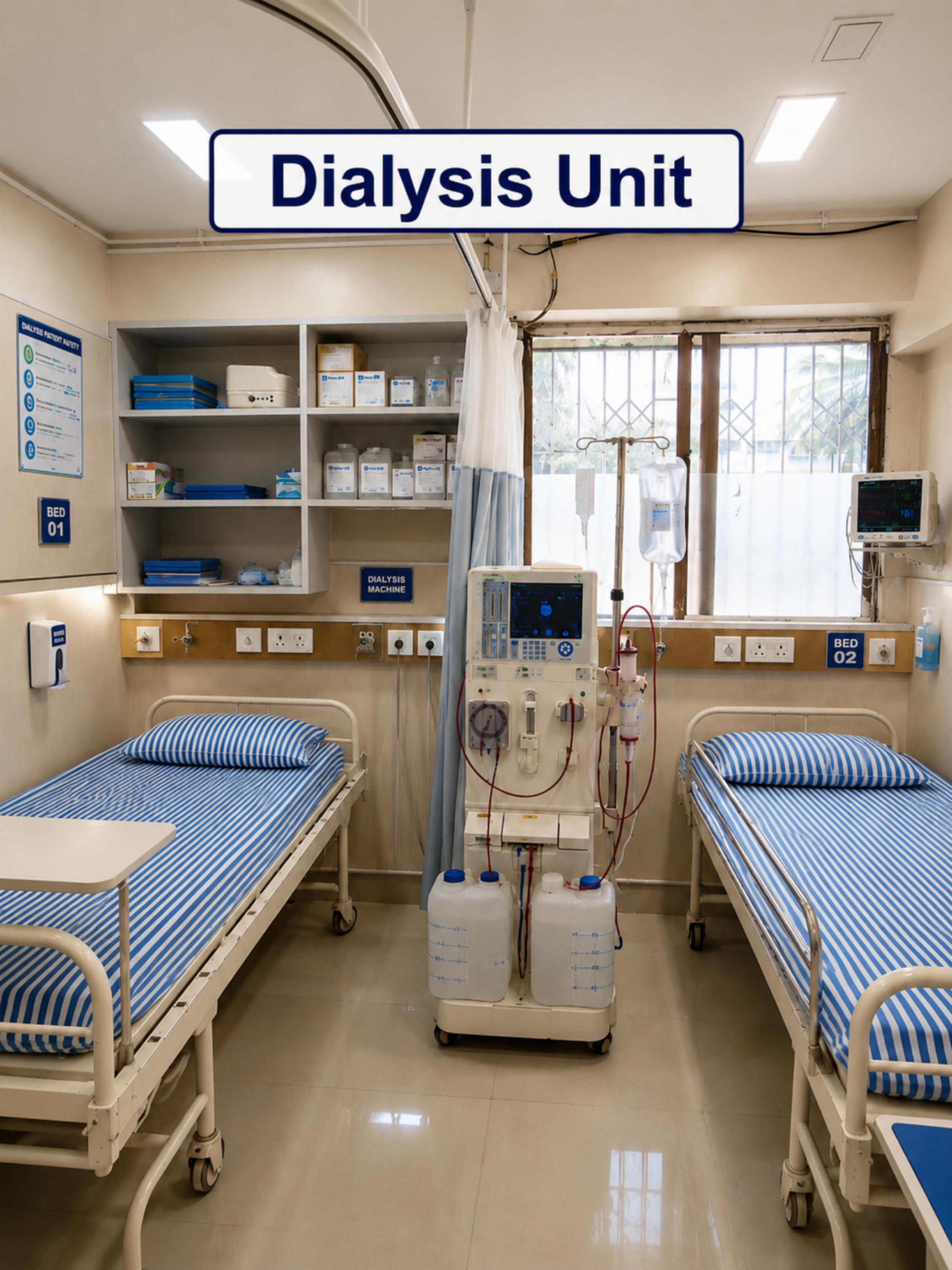 Dialysis Unit