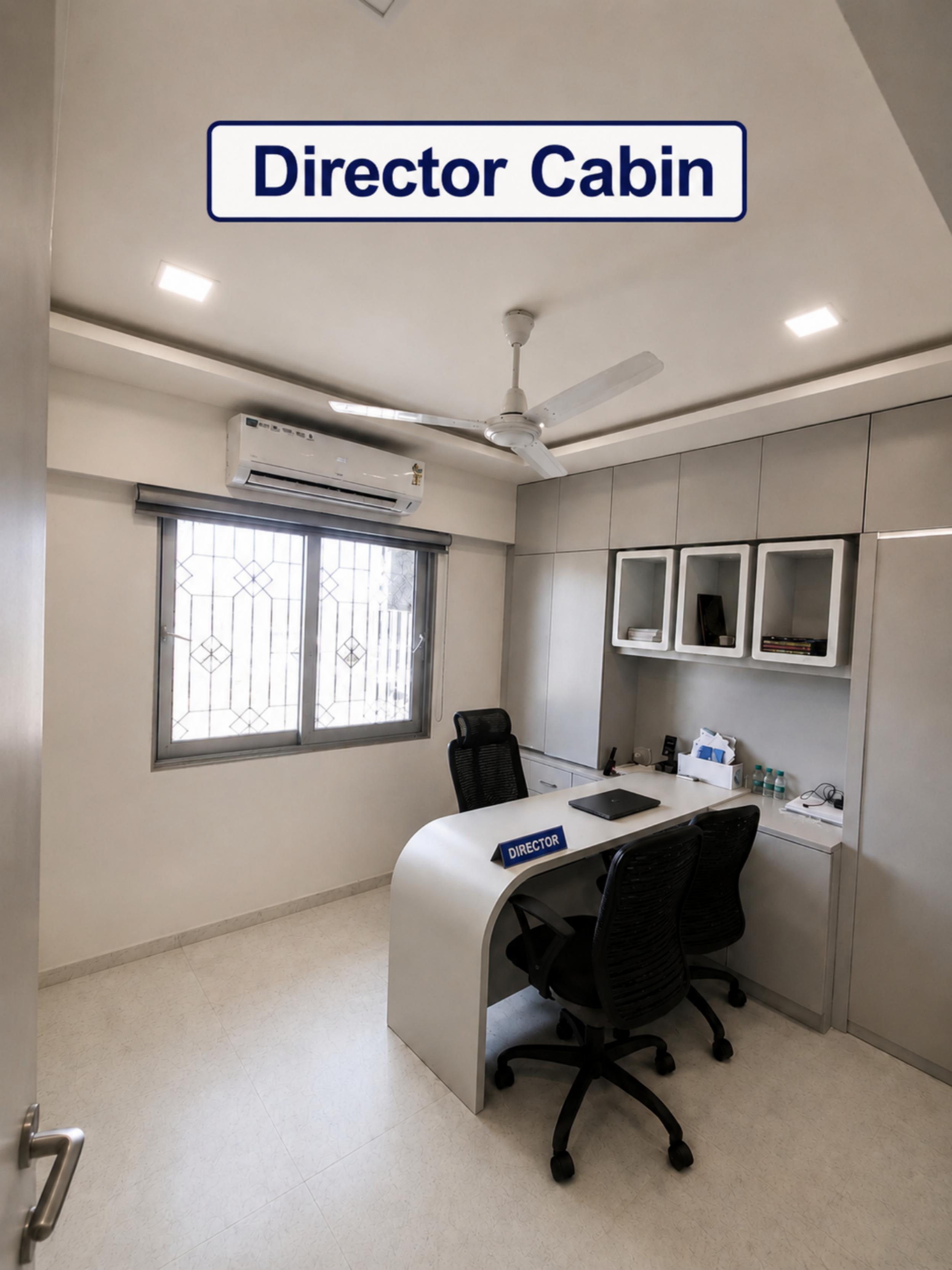 Director Cabin