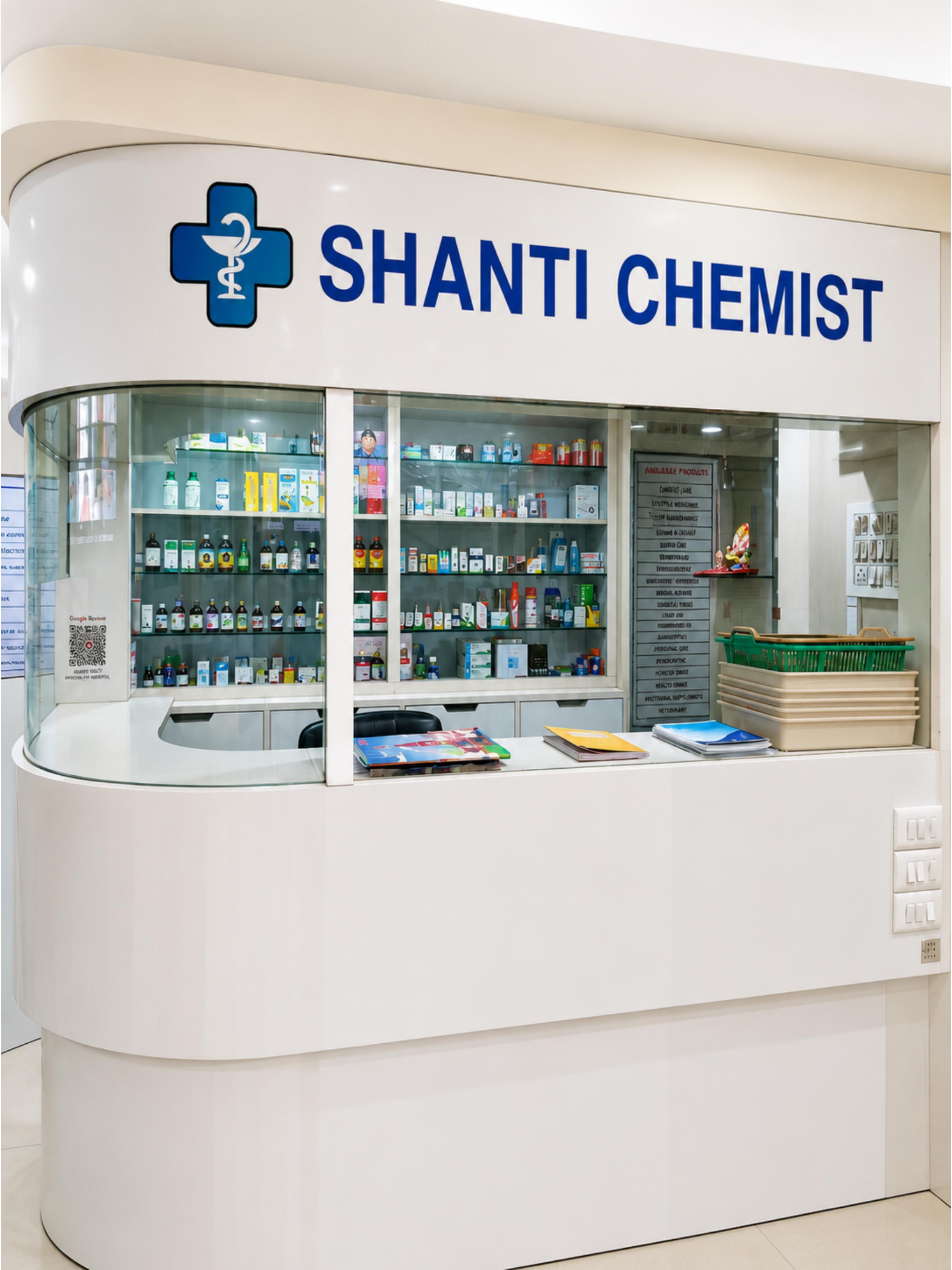 Shanti Chemist